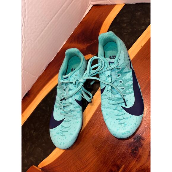 Women’s Nike Racing sprint shoes size 7.5 - Picture 2 of 9